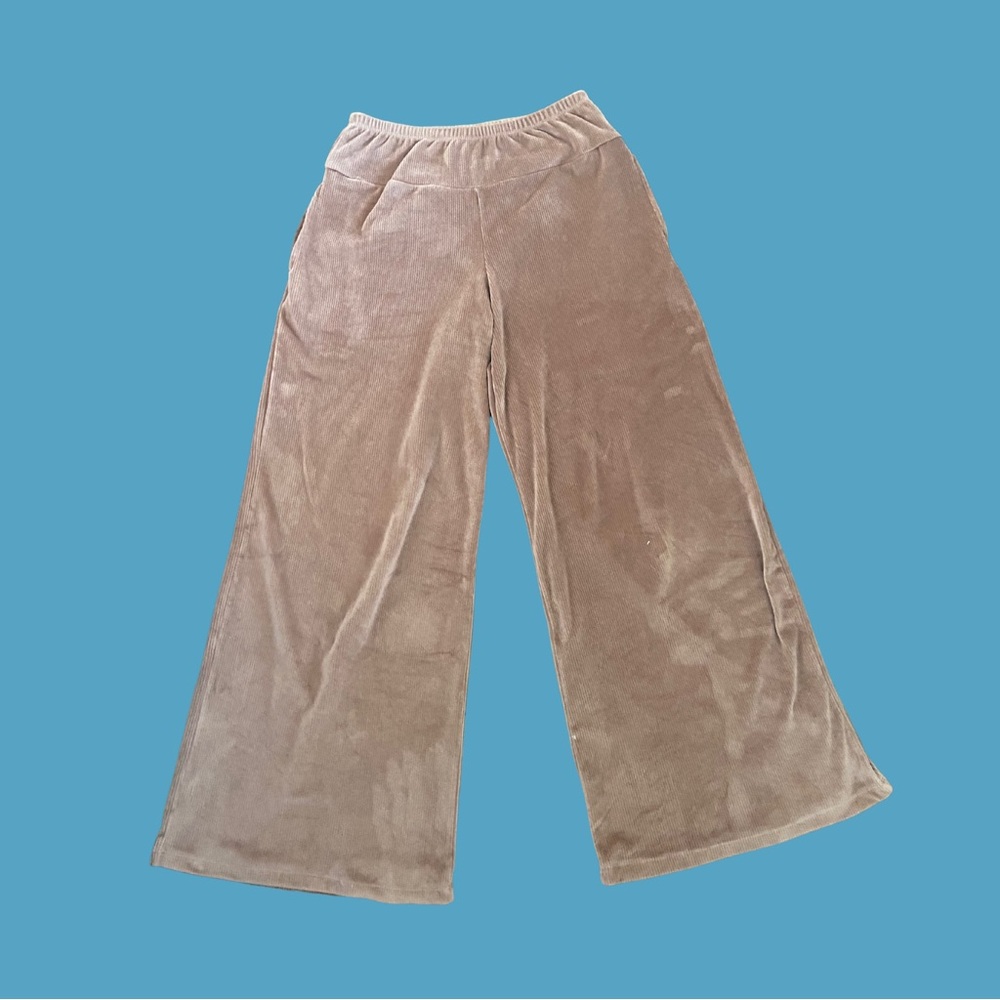 Sofia Intimates By Sofia Vergara Wide Leg Pants - image 1